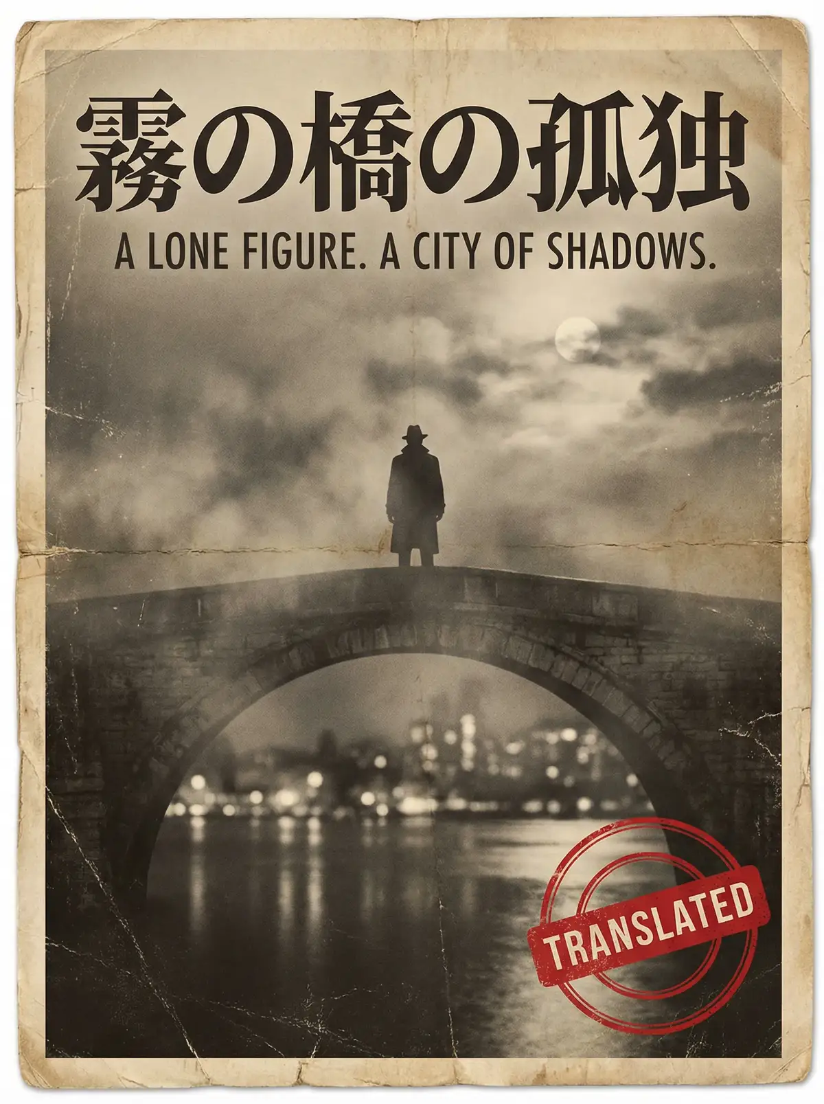 雾桥孤影 - 日本悬疑电影 色戒无删除158分钟完整版 下载